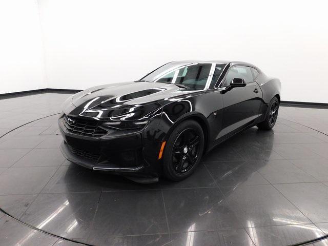 used 2022 Chevrolet Camaro car, priced at $25,286