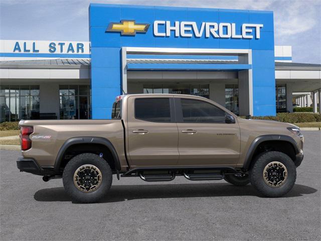 new 2024 Chevrolet Colorado car, priced at $53,997