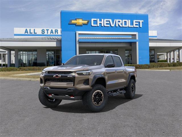 new 2024 Chevrolet Colorado car, priced at $53,997