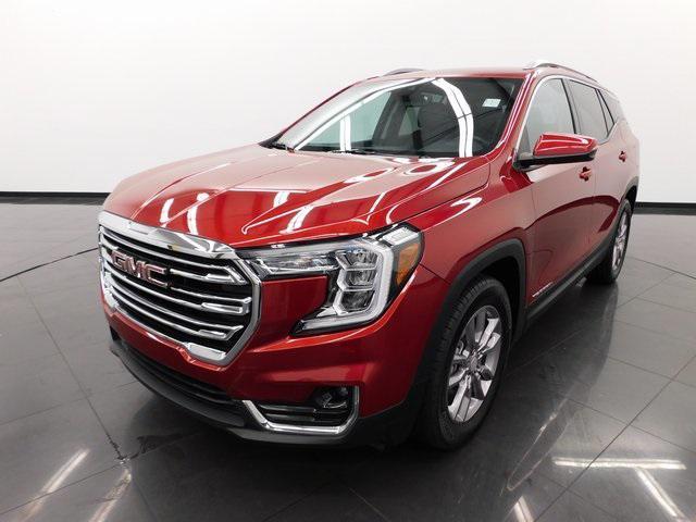 used 2023 GMC Terrain car, priced at $26,380