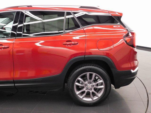 used 2023 GMC Terrain car, priced at $26,380