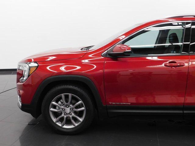 used 2023 GMC Terrain car, priced at $26,380