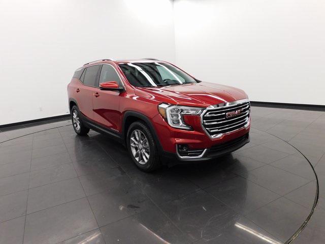used 2023 GMC Terrain car, priced at $26,380