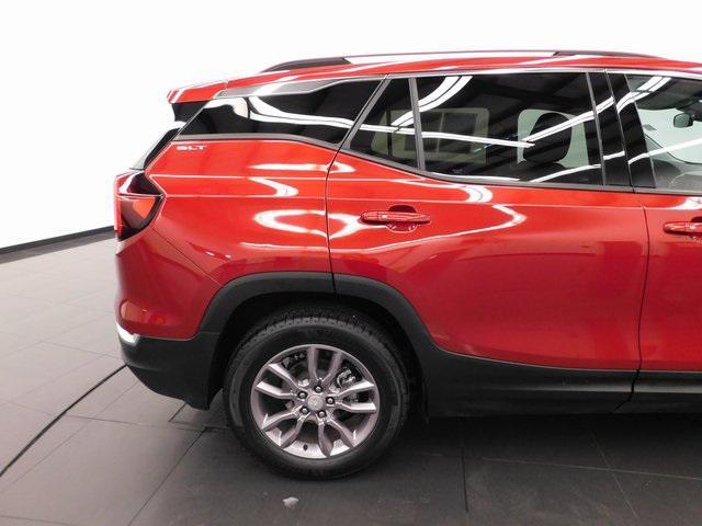 used 2023 GMC Terrain car, priced at $26,380