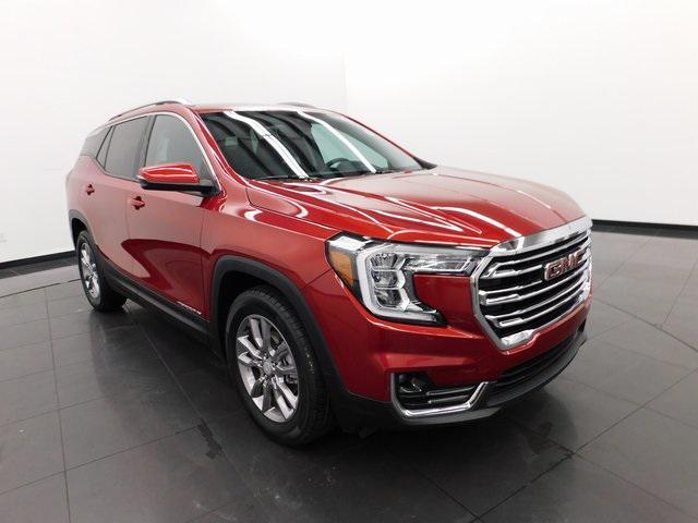 used 2023 GMC Terrain car, priced at $26,380