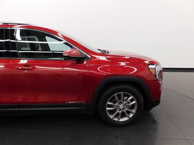 used 2023 GMC Terrain car, priced at $26,380