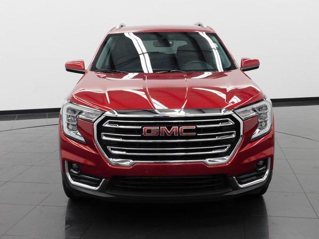 used 2023 GMC Terrain car, priced at $26,380