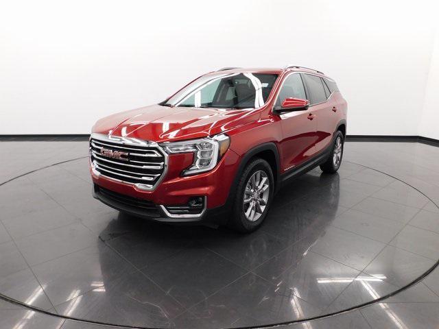 used 2023 GMC Terrain car, priced at $26,380