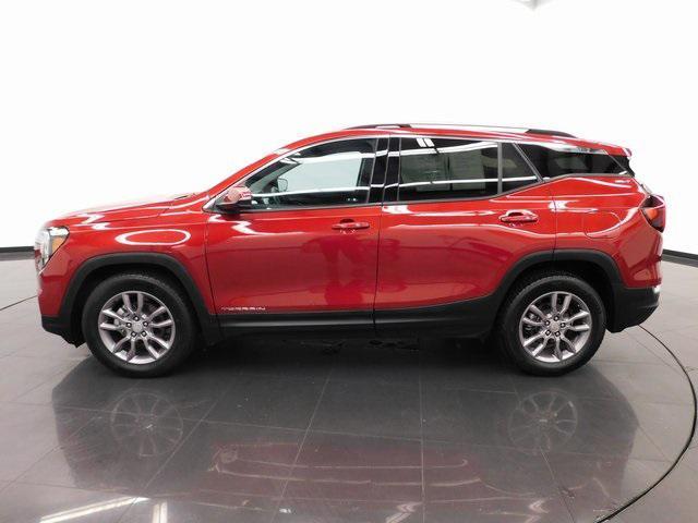 used 2023 GMC Terrain car, priced at $26,380