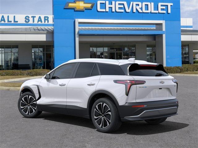 new 2024 Chevrolet Blazer EV car, priced at $52,910