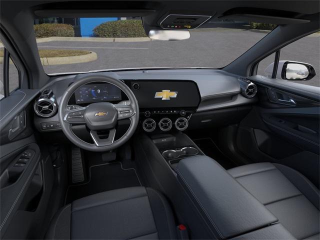 new 2024 Chevrolet Blazer EV car, priced at $52,910