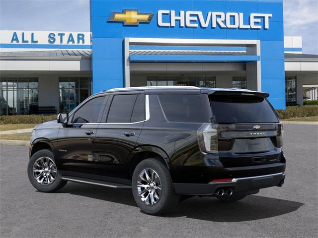 new 2025 Chevrolet Tahoe car, priced at $75,095