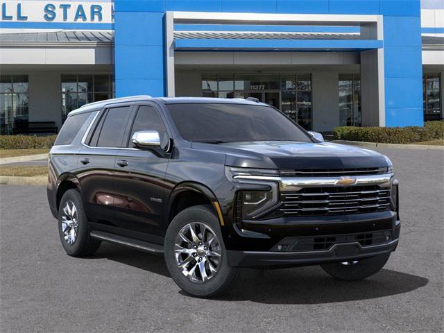 new 2025 Chevrolet Tahoe car, priced at $75,095