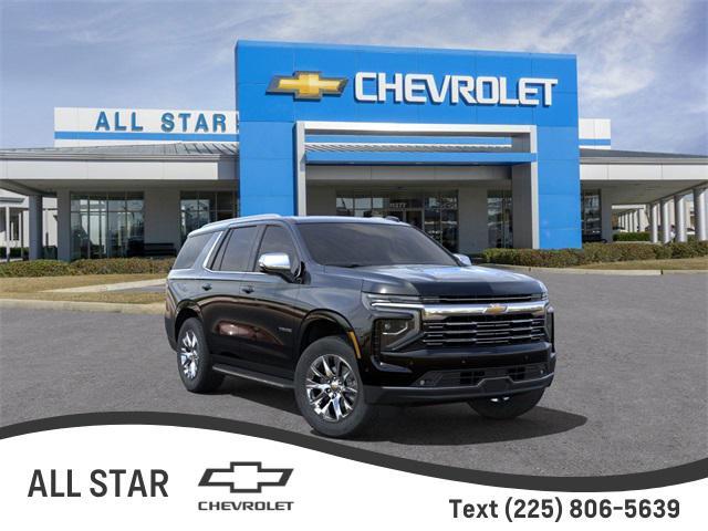 new 2025 Chevrolet Tahoe car, priced at $75,095