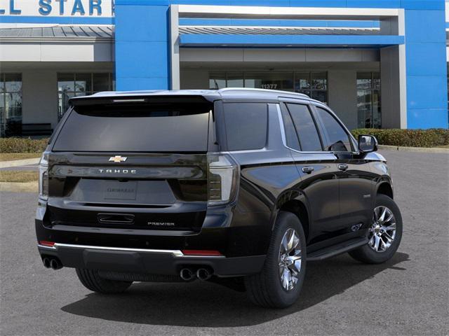 new 2025 Chevrolet Tahoe car, priced at $75,095