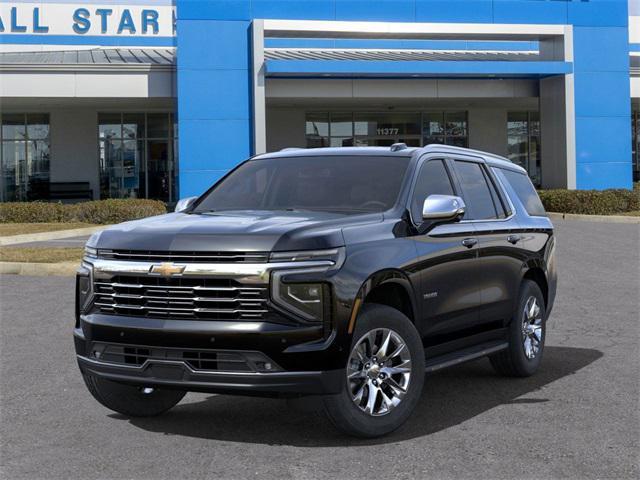 new 2025 Chevrolet Tahoe car, priced at $75,095