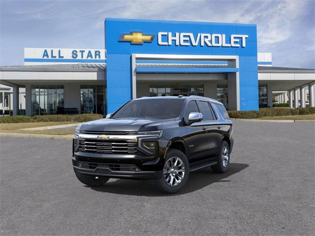 new 2025 Chevrolet Tahoe car, priced at $75,095