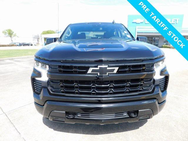 new 2025 Chevrolet Silverado 1500 car, priced at $48,885