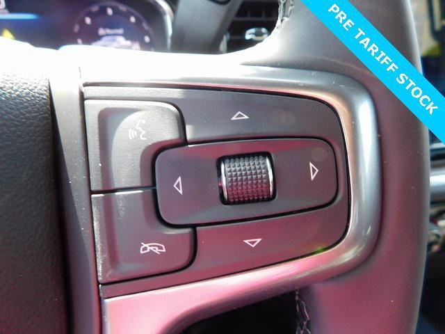 new 2025 Chevrolet Silverado 1500 car, priced at $48,885