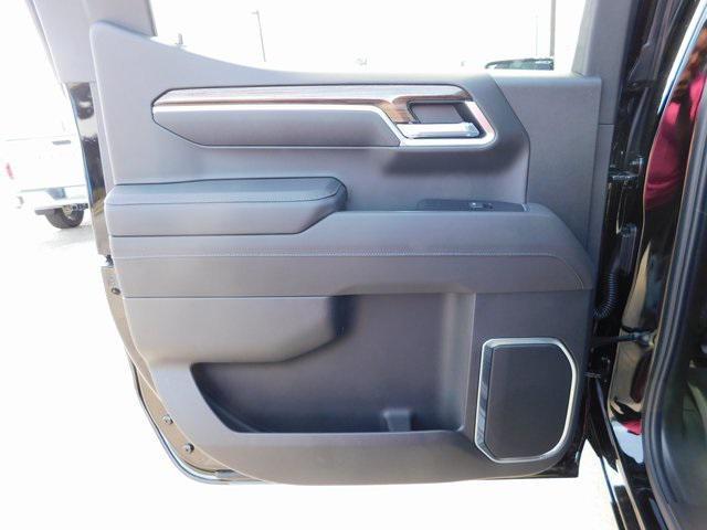 new 2025 Chevrolet Silverado 1500 car, priced at $49,135