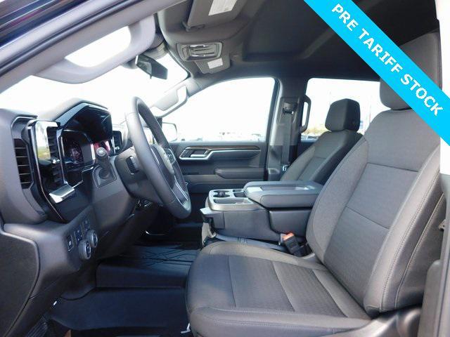 new 2025 Chevrolet Silverado 1500 car, priced at $48,885