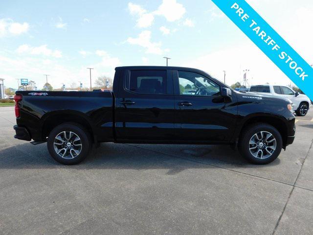 new 2025 Chevrolet Silverado 1500 car, priced at $48,885