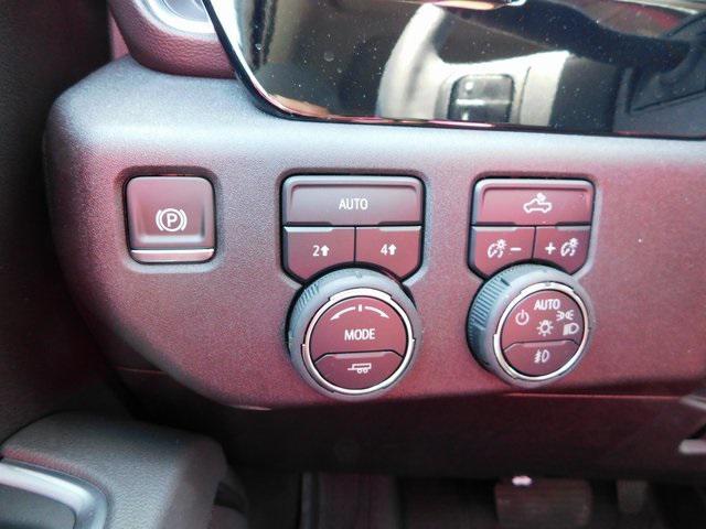 new 2025 Chevrolet Silverado 1500 car, priced at $49,135