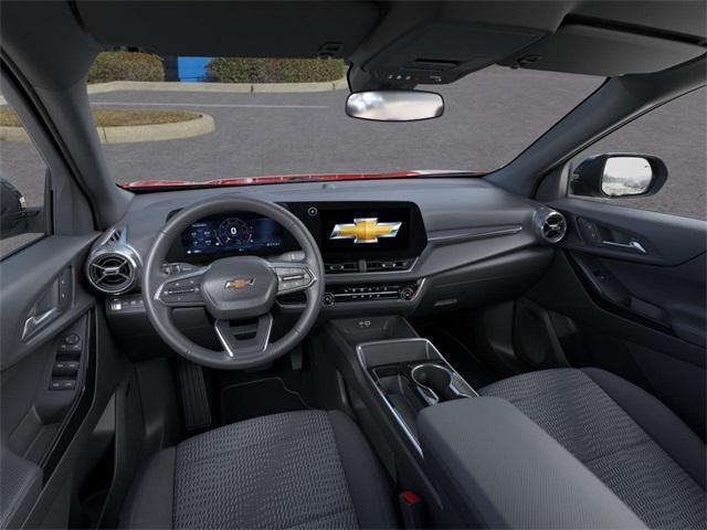 new 2025 Chevrolet Equinox car, priced at $33,153