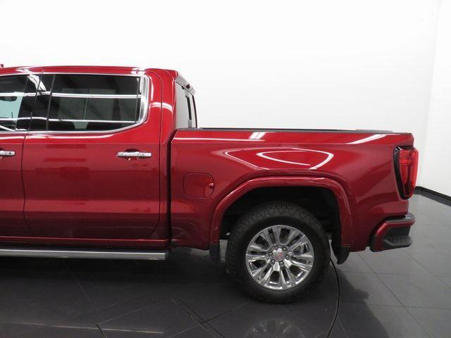 used 2023 GMC Sierra 1500 car, priced at $57,970