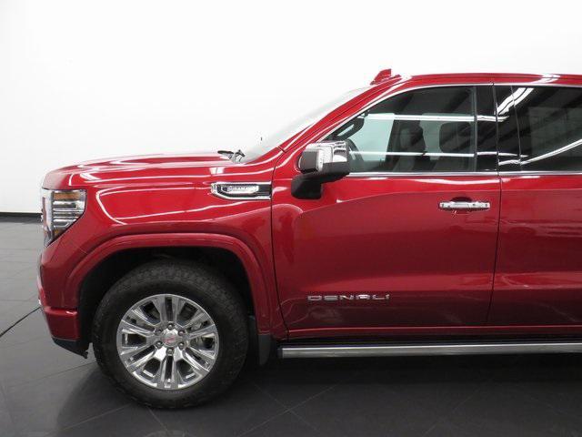 used 2023 GMC Sierra 1500 car, priced at $57,970