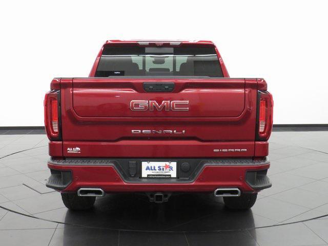 used 2023 GMC Sierra 1500 car, priced at $57,970