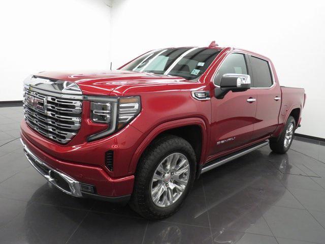 used 2023 GMC Sierra 1500 car, priced at $57,970