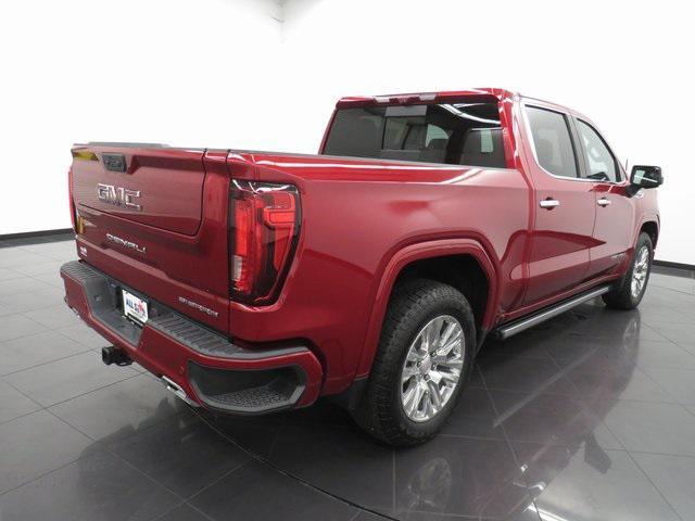 used 2023 GMC Sierra 1500 car, priced at $57,970