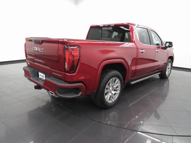 used 2023 GMC Sierra 1500 car, priced at $57,970