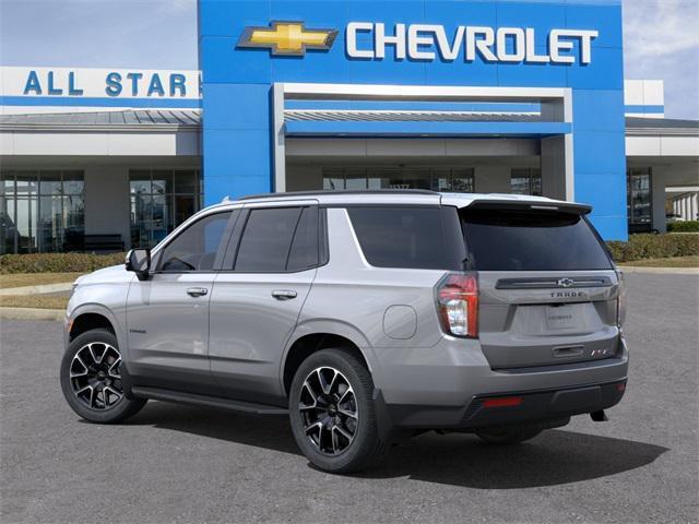 new 2024 Chevrolet Tahoe car, priced at $68,997