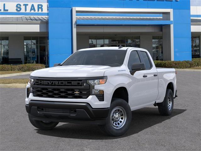 new 2024 Chevrolet Silverado 1500 car, priced at $38,497