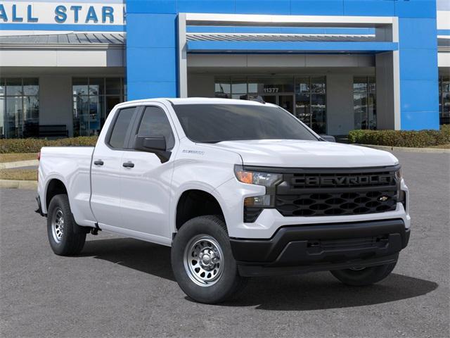 new 2024 Chevrolet Silverado 1500 car, priced at $38,497