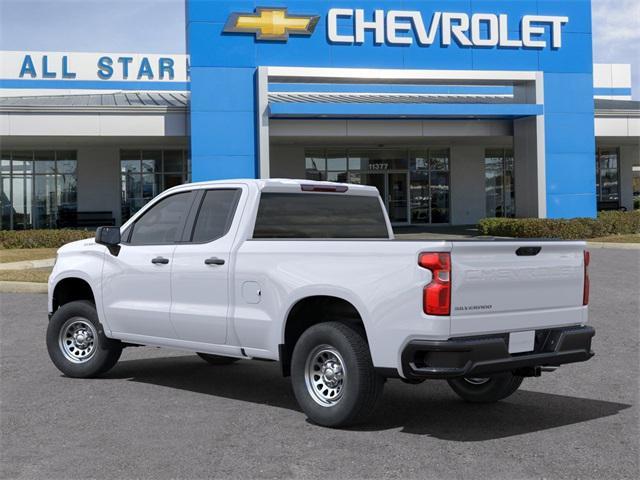 new 2024 Chevrolet Silverado 1500 car, priced at $38,497