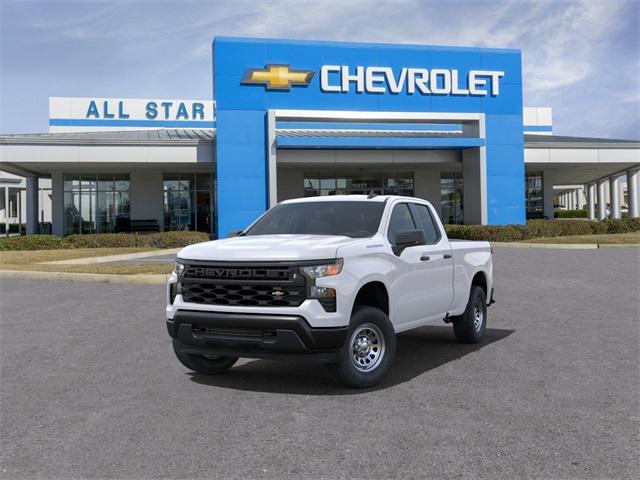 new 2024 Chevrolet Silverado 1500 car, priced at $38,497