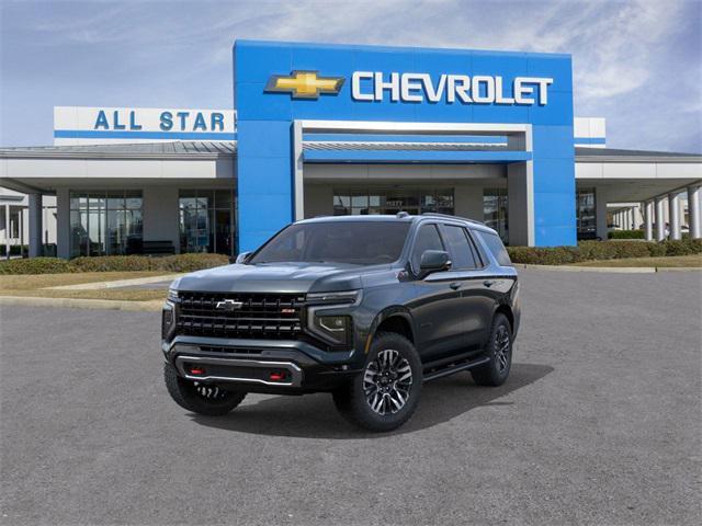 new 2025 Chevrolet Tahoe car, priced at $79,525