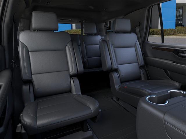 new 2025 Chevrolet Tahoe car, priced at $79,525