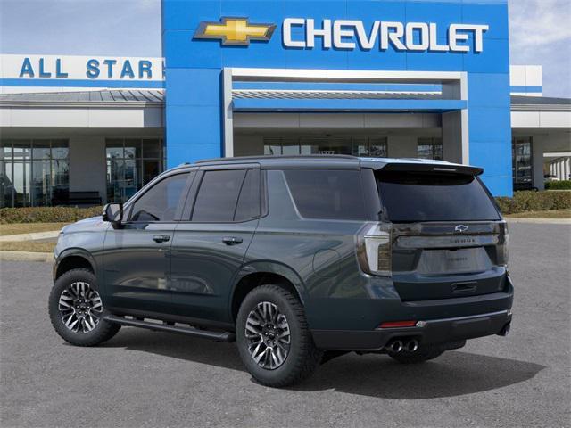 new 2025 Chevrolet Tahoe car, priced at $79,525
