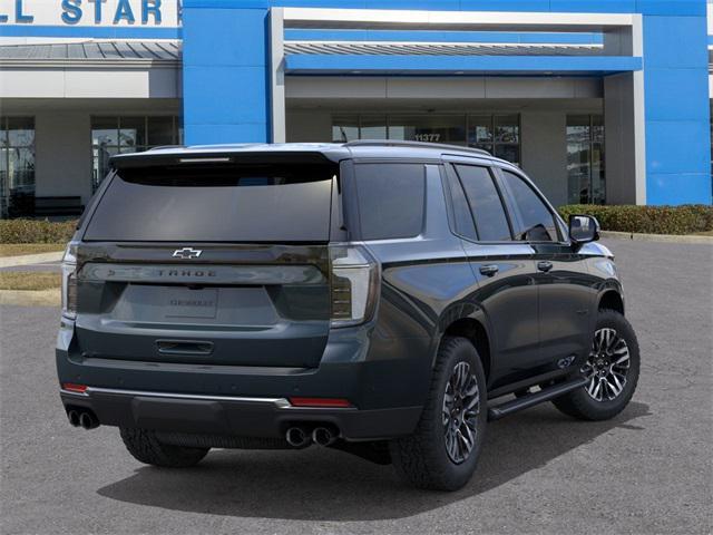 new 2025 Chevrolet Tahoe car, priced at $79,525