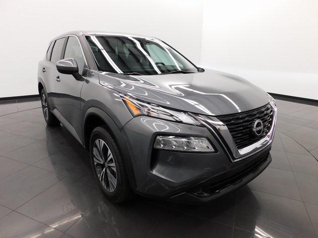 used 2023 Nissan Rogue car, priced at $22,997