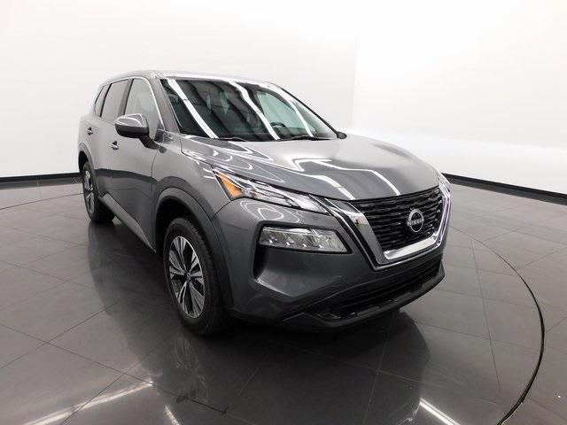 used 2023 Nissan Rogue car, priced at $22,997