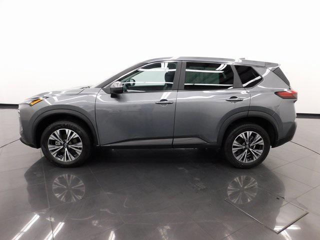 used 2023 Nissan Rogue car, priced at $22,997