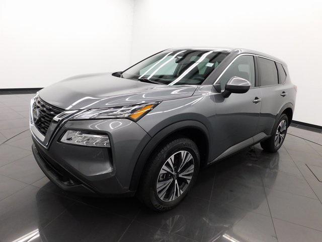 used 2023 Nissan Rogue car, priced at $22,997