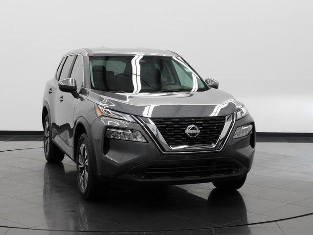 used 2023 Nissan Rogue car, priced at $22,997