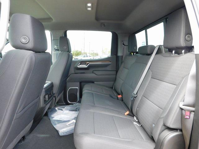 new 2025 Chevrolet Silverado 1500 car, priced at $56,149