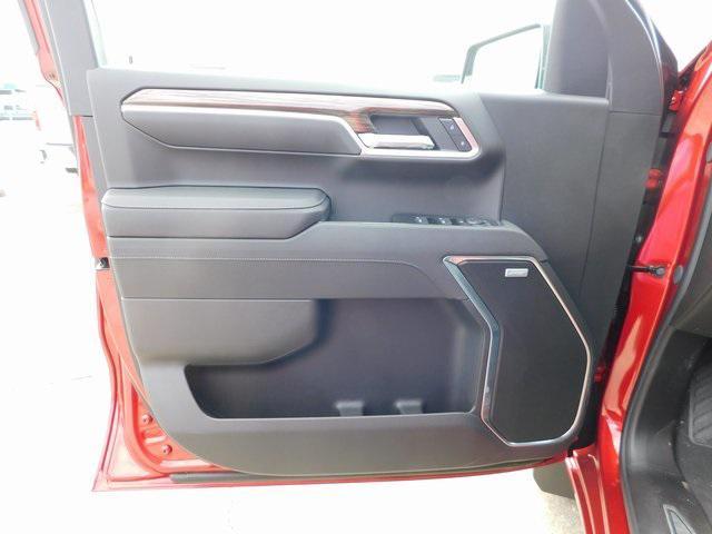 new 2025 Chevrolet Silverado 1500 car, priced at $56,149